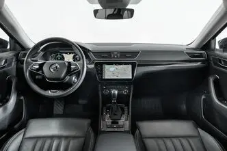 Škoda Superb, 1.0, 158 kW, bensiin, automaat, esivedu