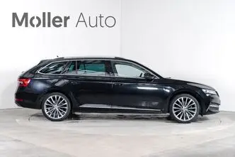 Škoda Superb, 1.0, 158 kW, bensiin, automaat, esivedu