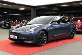 Tesla Model 3, 377 kW, elekter, automaat, nelikvedu