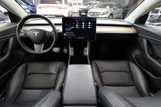 Tesla Model 3, 377 kW, elekter, automaat, nelikvedu