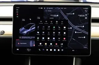 Tesla Model 3, 377 kW, elekter, automaat, nelikvedu