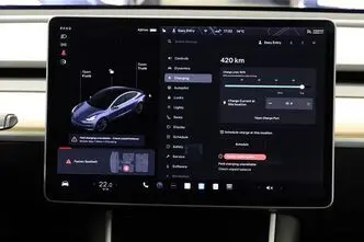 Tesla Model 3, 377 kW, elekter, automaat, nelikvedu