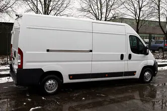 Peugeot Boxer, 2.2, 96 kW, diisel, manuaal, esivedu