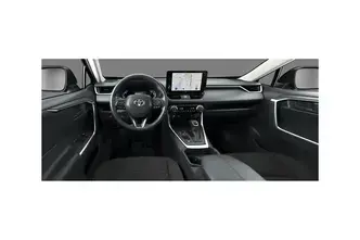 Toyota RAV4, 2.5, 131 kW, hübriid, automaat, esivedu