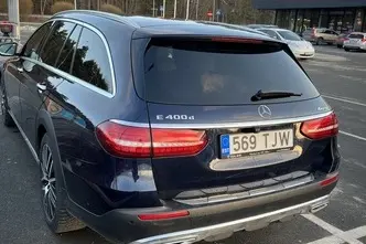 Mercedes-Benz E 400, 2.9, 243 kW, diisel, automaat, nelikvedu