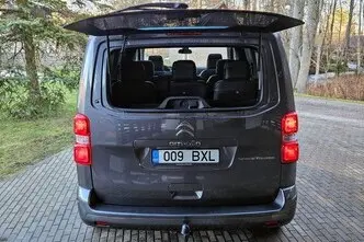 Citroën SpaceTourer, 2.0, 130 kW, diisel, automaat, esivedu