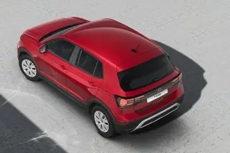 Volkswagen T-Cross, 1.0, 85 kW, bensiin, automaat