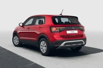 Volkswagen T-Cross, 1.5, 110 kW, bensiin, automaat