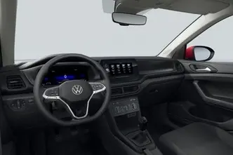 Volkswagen T-Cross, 1.5, 110 kW, bensiin, automaat