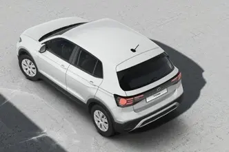 Volkswagen T-Cross, 1.0, 85 kW, bensiin, automaat