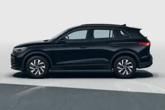 Volkswagen Tiguan, 1.5, 110 kW, bensiin, automaat