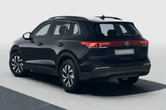 Volkswagen Tiguan, 1.5, 110 kW, bensiin, automaat