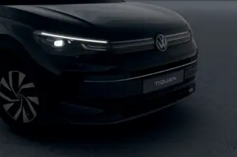 Volkswagen Tiguan, 1.5, 110 kW, bensiin, automaat