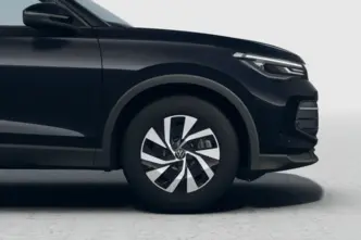 Volkswagen Tiguan, 1.5, 110 kW, bensiin, automaat