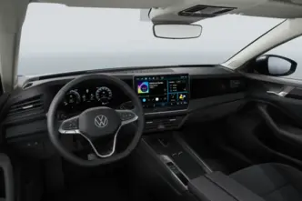 Volkswagen Passat, 2.0, 90 kW, diisel, automaat