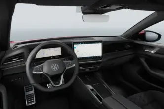 Volkswagen Passat, 1.5, 110 kW, bensiin, automaat