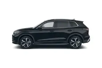 Volkswagen Tiguan, 2.0, 110 kW, diisel, automaat