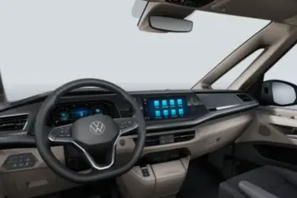 Volkswagen Multivan, 2.0, 110 kW, diisel, automaat