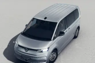 Volkswagen Multivan, 2.0, 110 kW, diisel, automaat