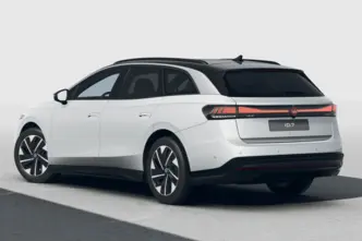 Volkswagen ID.7, 210 kW, elekter, automaat