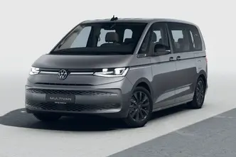 Volkswagen Multivan, 2.0, 110 kW, diisel, automaat