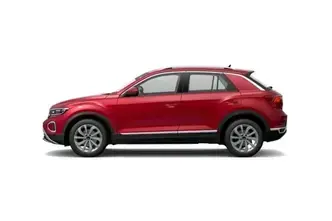 Volkswagen T-Roc, 1.5, 110 kW, bensiin, automaat