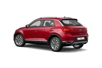 Volkswagen T-Roc, 1.5, 110 kW, bensiin, automaat