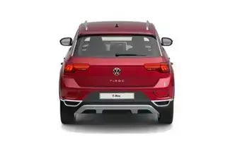 Volkswagen T-Roc, 1.5, 110 kW, bensiin, automaat