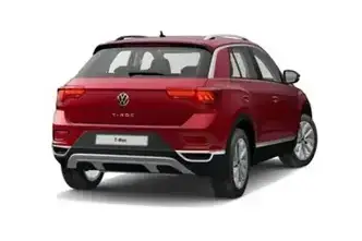 Volkswagen T-Roc, 1.5, 110 kW, bensiin, automaat