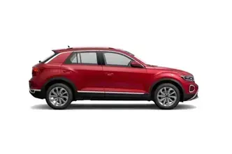 Volkswagen T-Roc, 1.5, 110 kW, bensiin, automaat