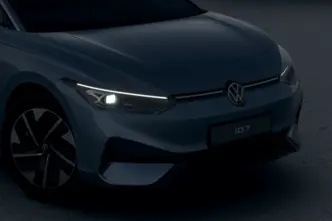 Volkswagen ID.7, 210 kW, elekter, automaat