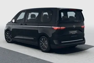 Volkswagen Multivan, 2.0, 110 kW, diisel, automaat