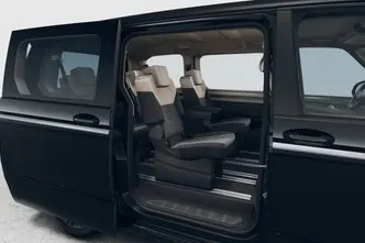 Volkswagen Multivan, 2.0, 110 kW, diisel, automaat