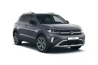 Volkswagen T-Cross, 1.0, 85 kW, bensiin, automaat