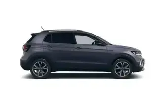 Volkswagen T-Cross, 1.0, 85 kW, bensiin, automaat