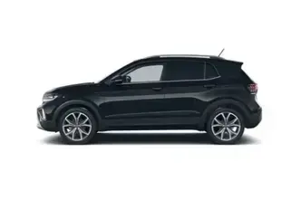 Volkswagen T-Cross, 1.0, 85 kW, bensiin, automaat