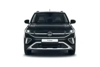 Volkswagen T-Cross, 1.5, 110 kW, bensiin, automaat