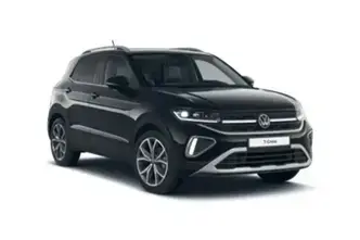 Volkswagen T-Cross, 1.5, 110 kW, bensiin, automaat