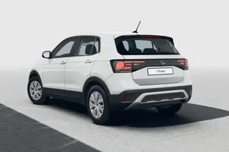 Volkswagen T-Cross, 1.5, 110 kW, bensiin, automaat