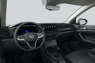 Volkswagen T-Cross, 1.5, 110 kW, bensiin, automaat