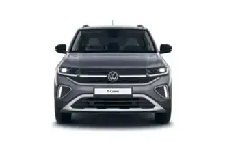 Volkswagen T-Cross, 1.5, 110 kW, bensiin, automaat