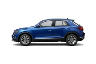 Volkswagen T-Roc, 1.5, 110 kW, bensiin, automaat