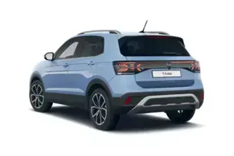 Volkswagen T-Cross, 1.5, 110 kW, bensiin, automaat