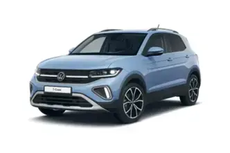 Volkswagen T-Cross, 1.5, 110 kW, bensiin, automaat