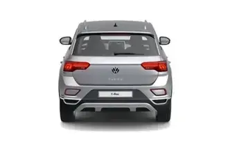 Volkswagen T-Roc, 1.5, 110 kW, bensiin, automaat