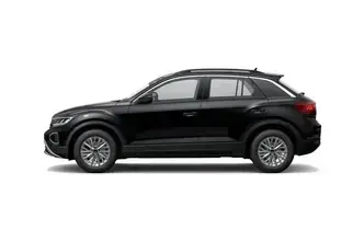 Volkswagen T-Roc, 1.5, 110 kW, bensiin, automaat