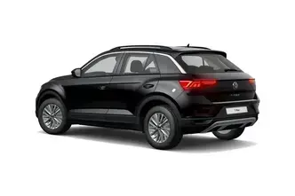 Volkswagen T-Roc, 1.5, 110 kW, bensiin, automaat