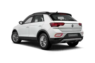 Volkswagen T-Roc, 1.5, 110 kW, bensiin, automaat