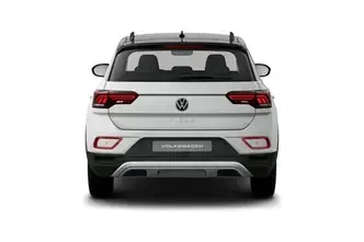 Volkswagen T-Roc, 1.5, 110 kW, bensiin, automaat