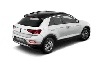 Volkswagen T-Roc, 1.5, 110 kW, bensiin, automaat